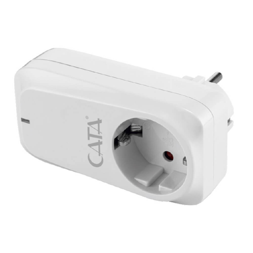 Cata Ct-9186 Akım Korumalı Priz 4000W